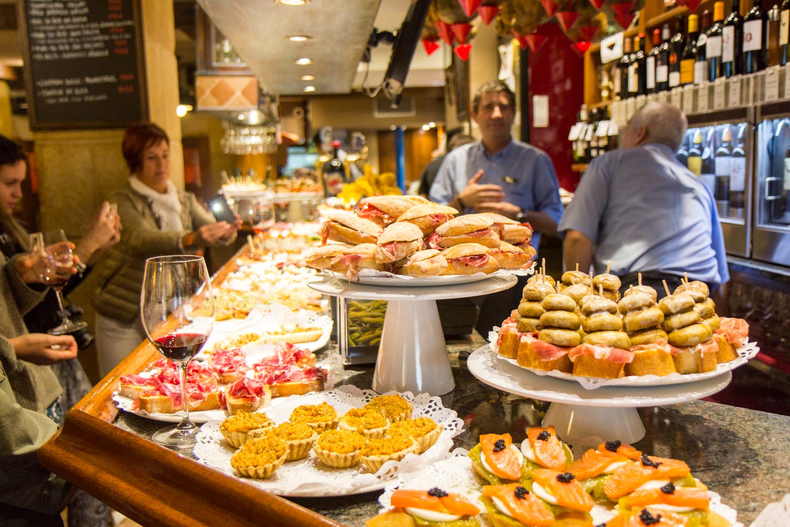 San Sebastian Spain Seafood Restaurants San Sebastian Spain Seafood Restaurants