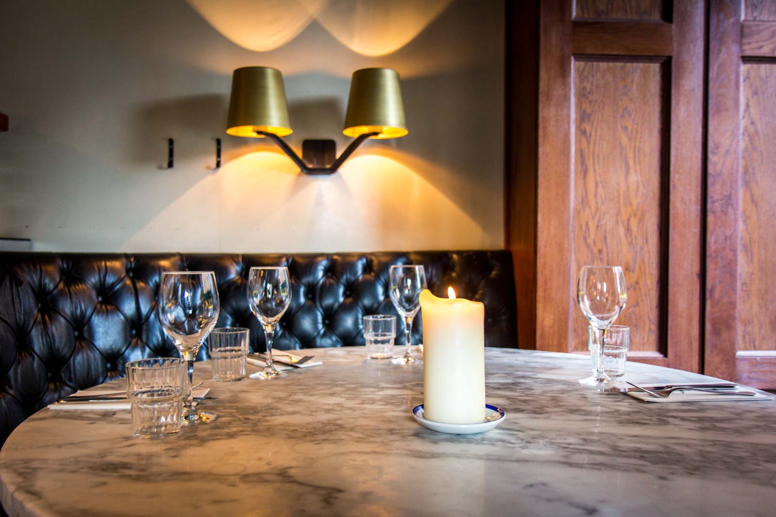 Places to eat in Dublin, Ireland