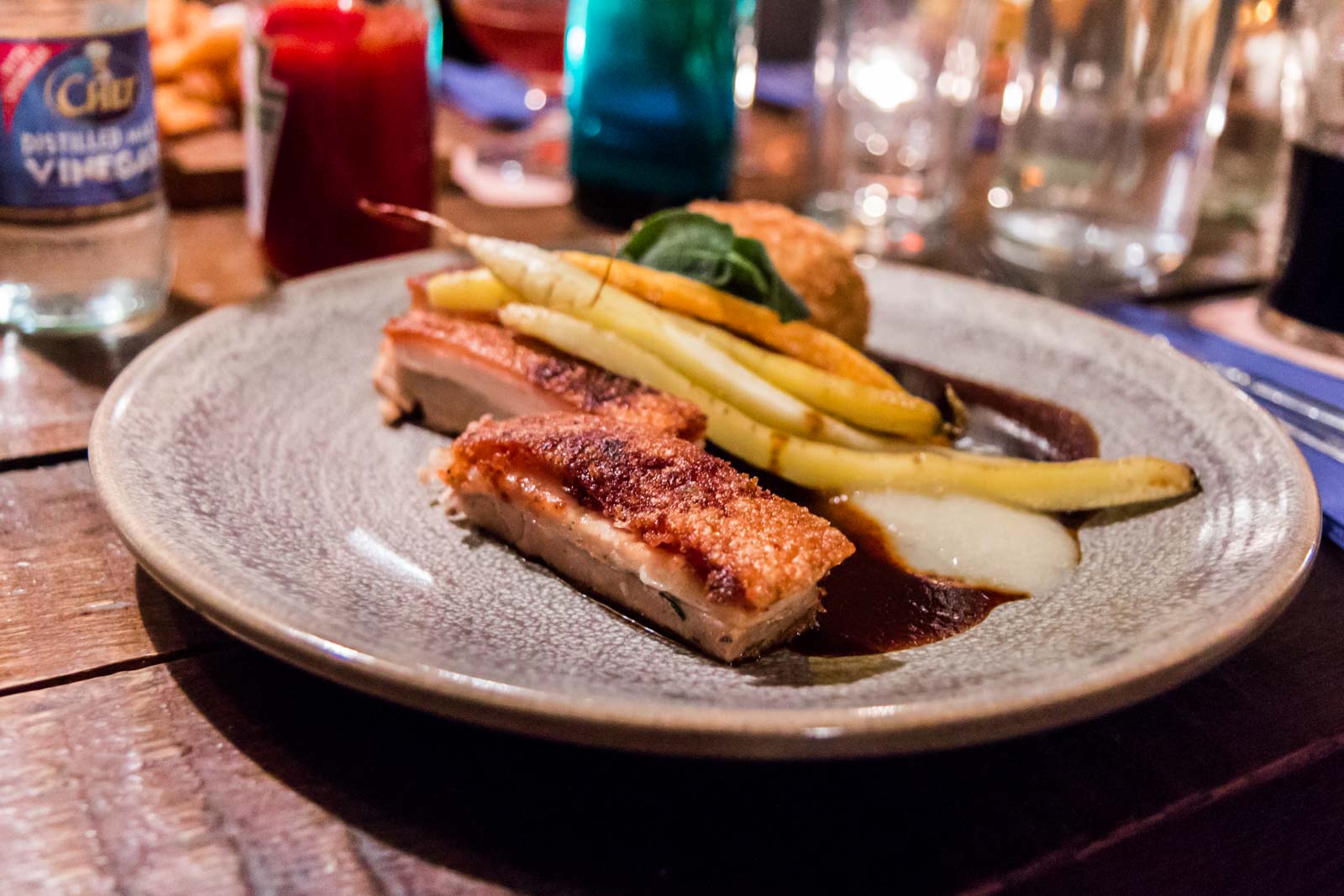 Places to eat in Dublin, Ireland