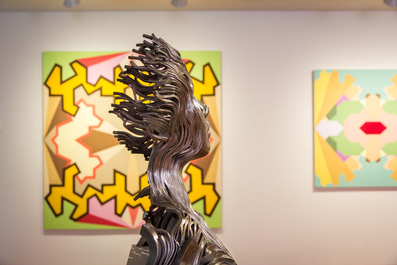 New Orleans art scene, Louisiana, USA
