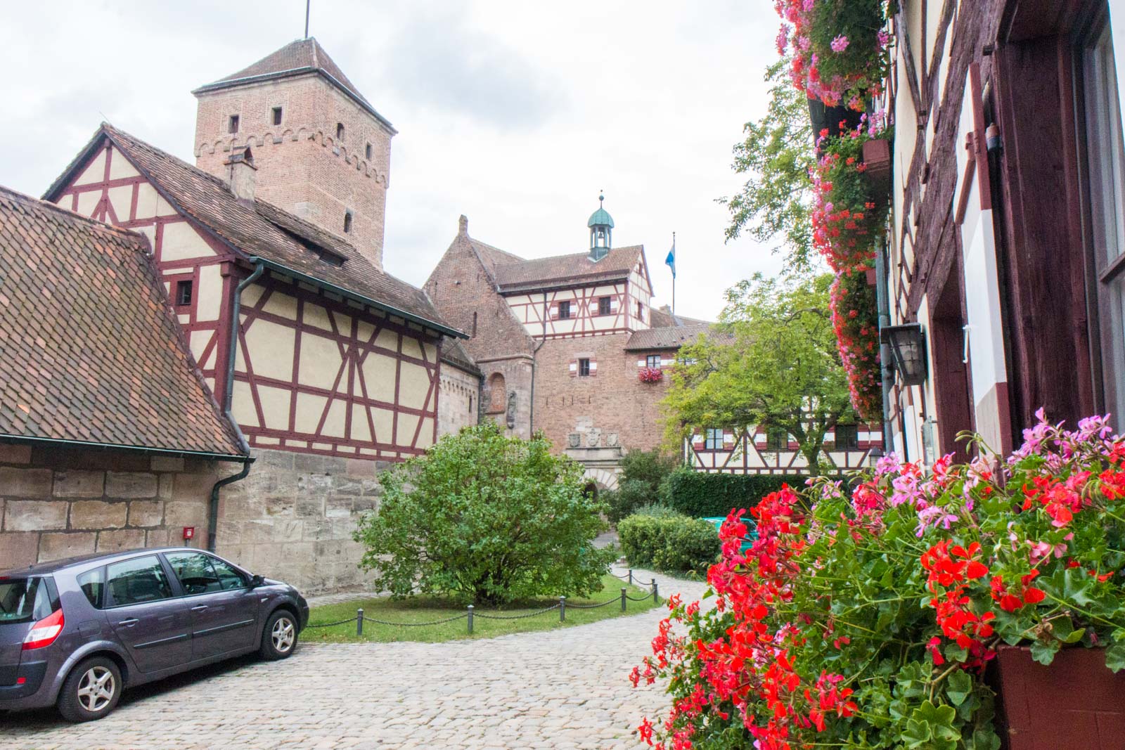 Best food in Nuremberg, Germany