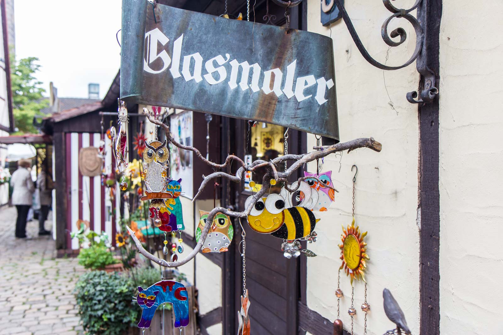 Best food in Nuremberg, Germany