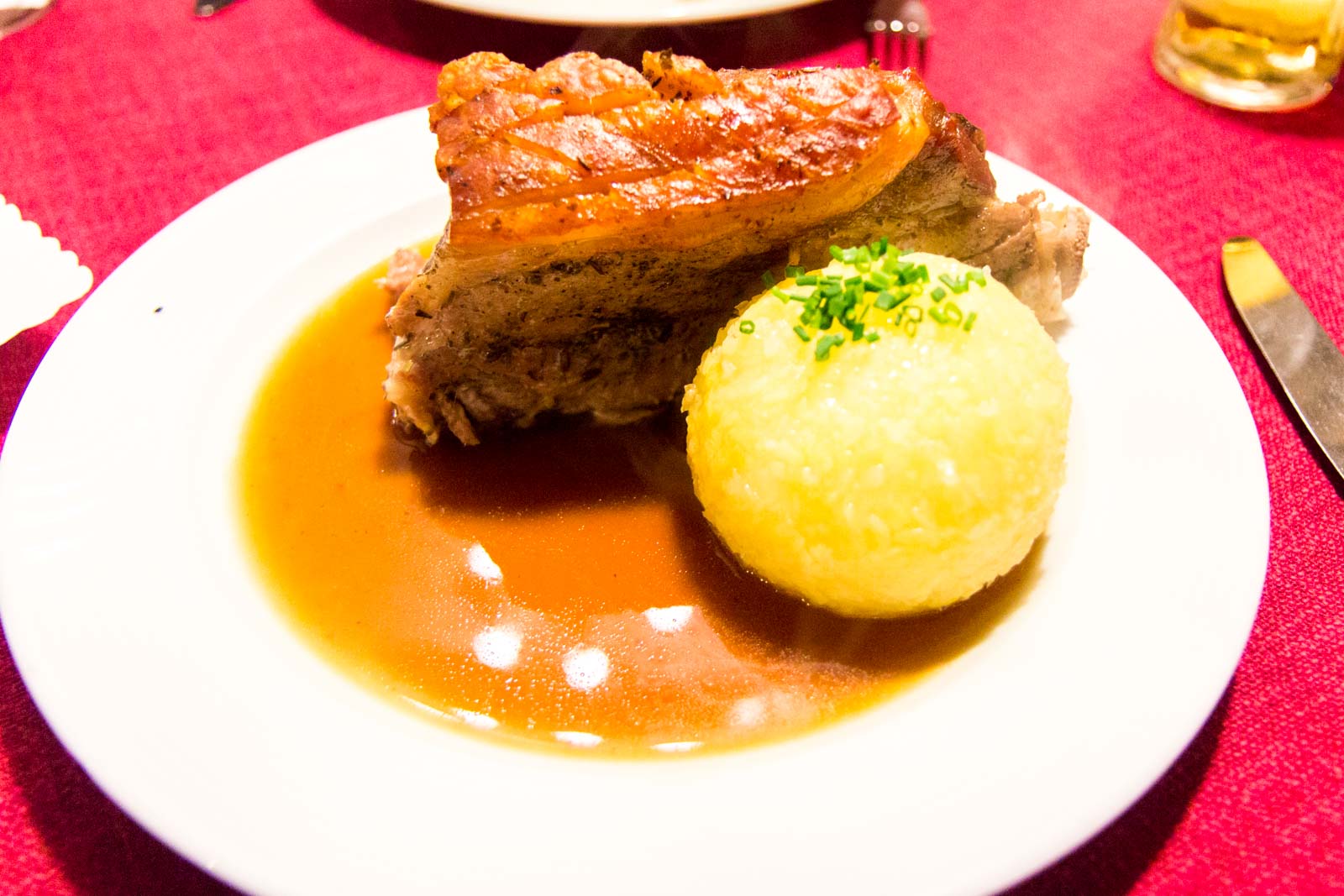 Best food in Nuremberg, Germany