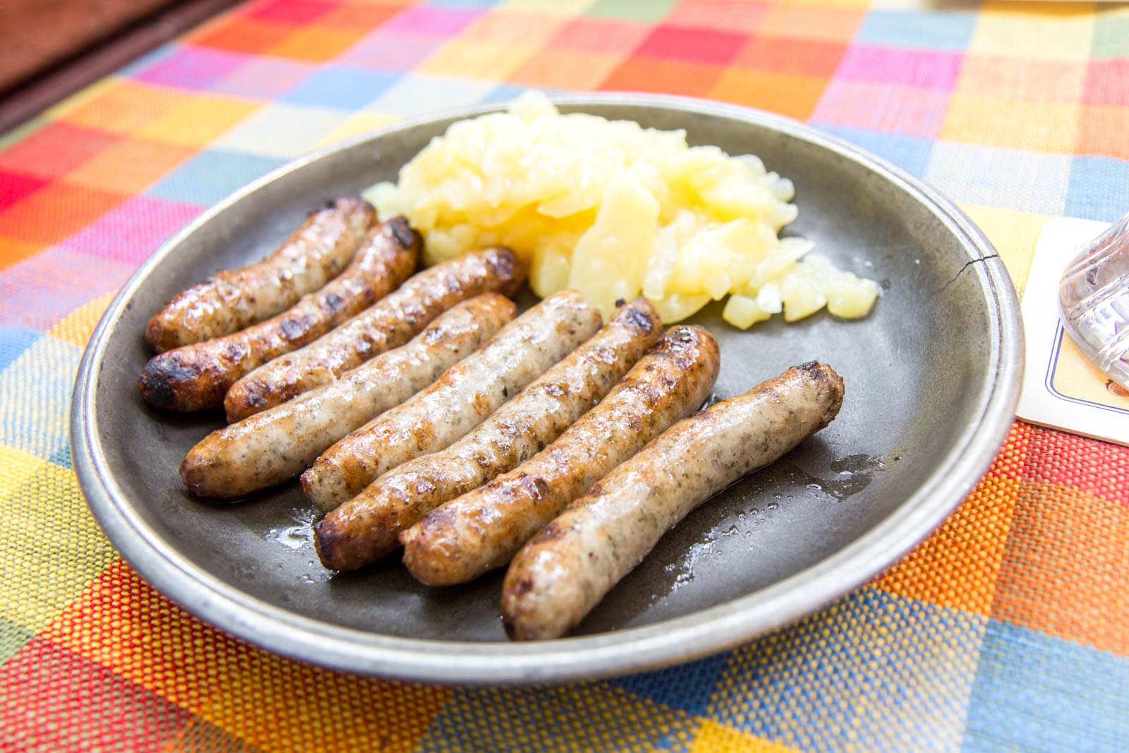 Best food in Nuremberg, Germany