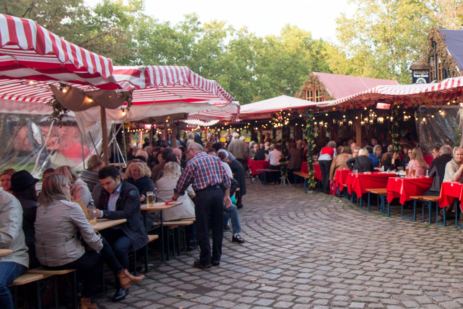 Best food in Nuremberg, Germany