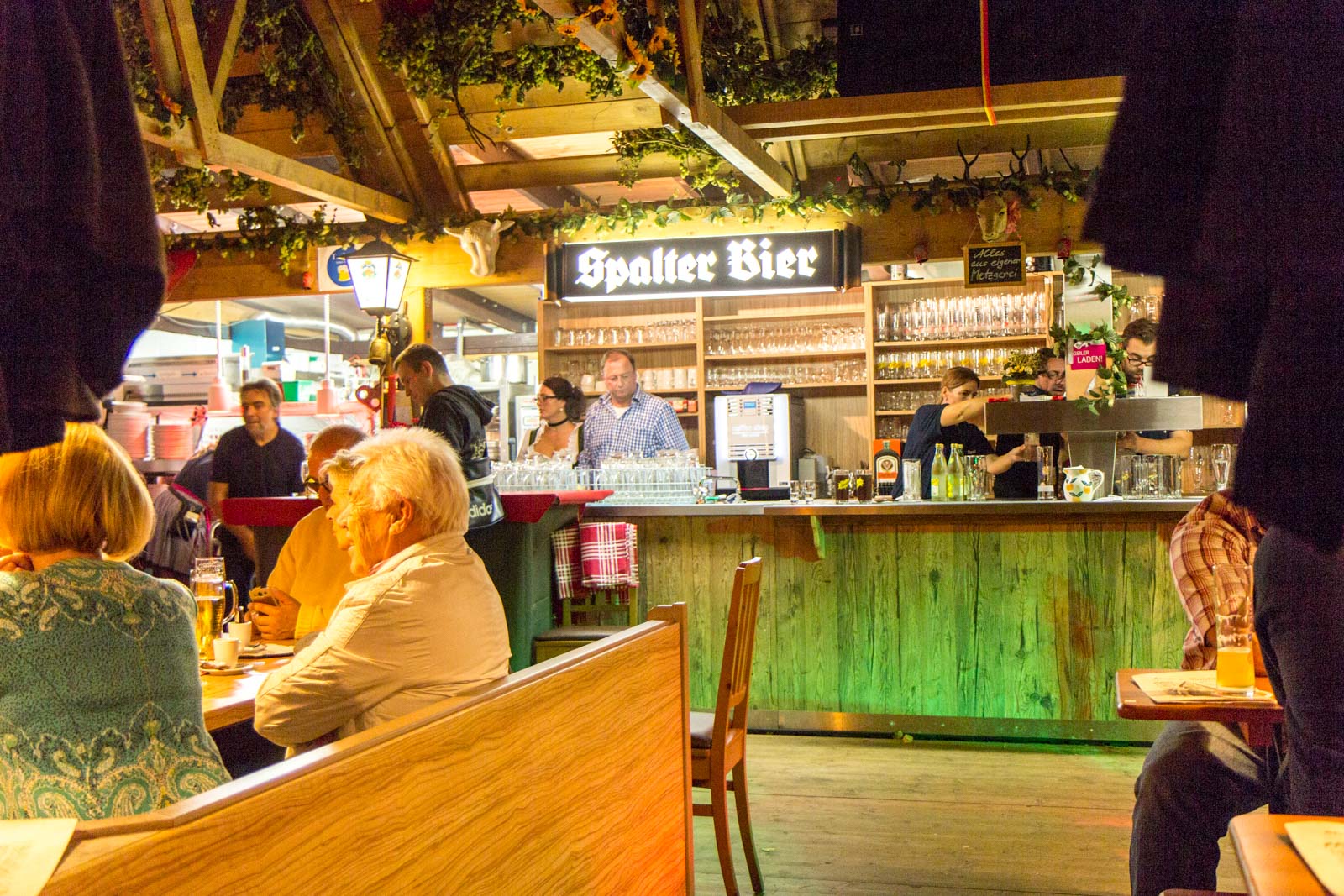 Best food in Nuremberg, Germany