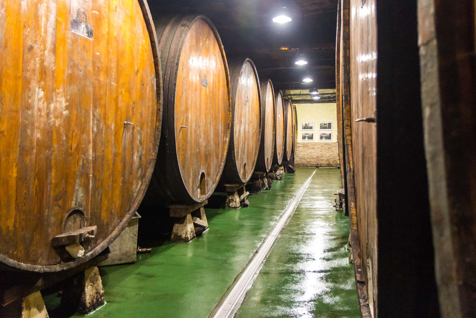 Cider houses, San Sebastian, Spain