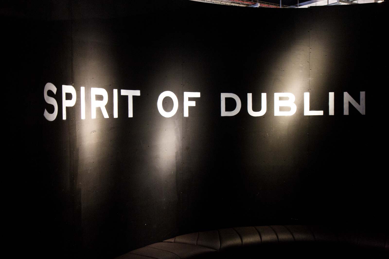 Teeling Whiskey distillery tour, Dublin, Ireland