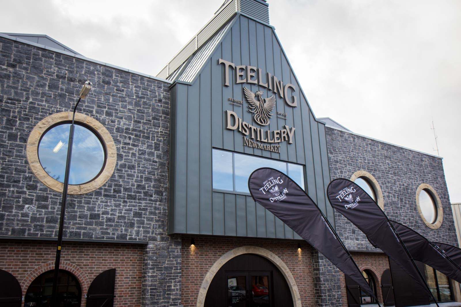 Teeling Whiskey distillery tour, Dublin, Ireland