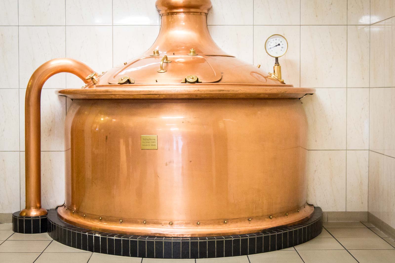Hamburg brewery tours, Germany