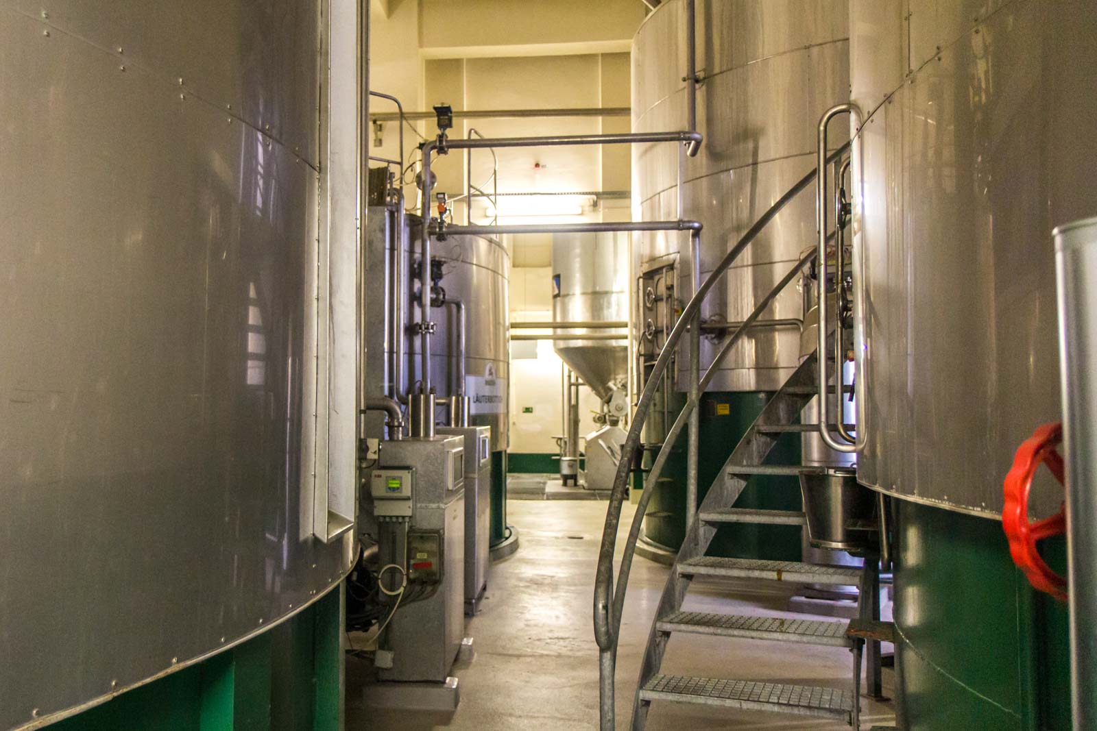 Hamburg brewery tours, Germany