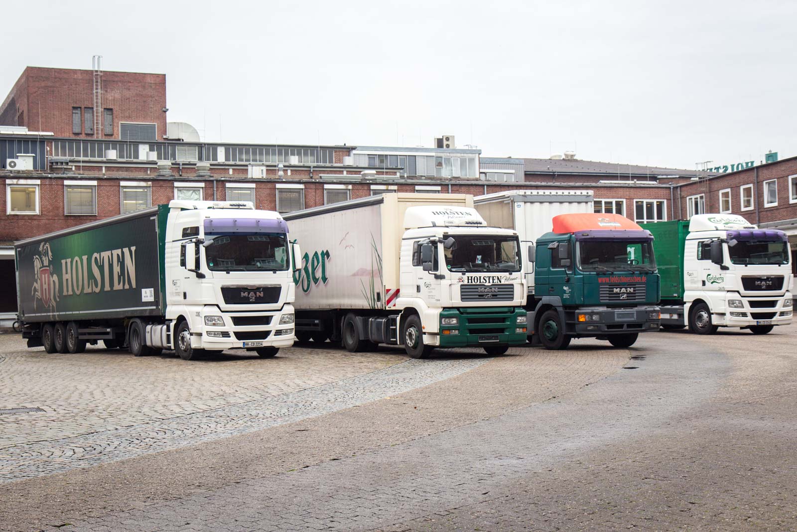 Hamburg brewery tours, Germany