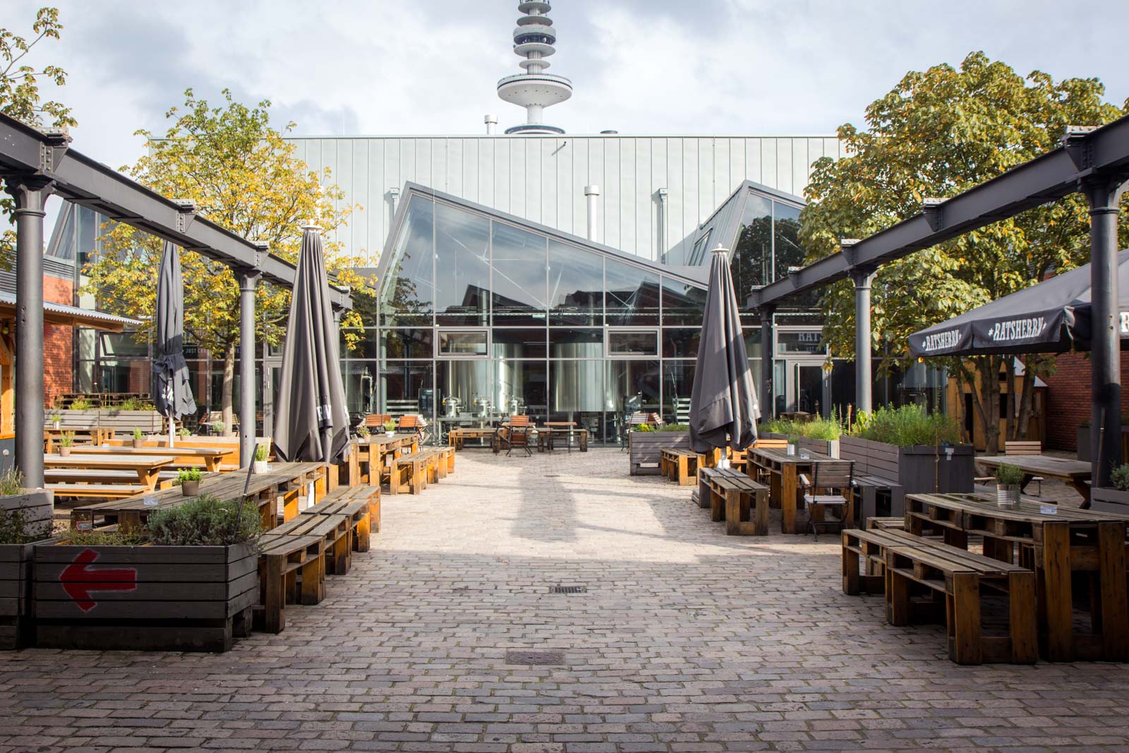 Hamburg brewery tours, Germany