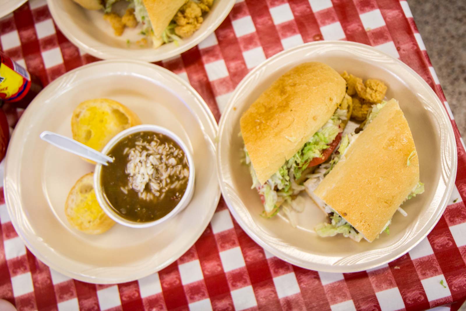 Best restaurants in New Orleans