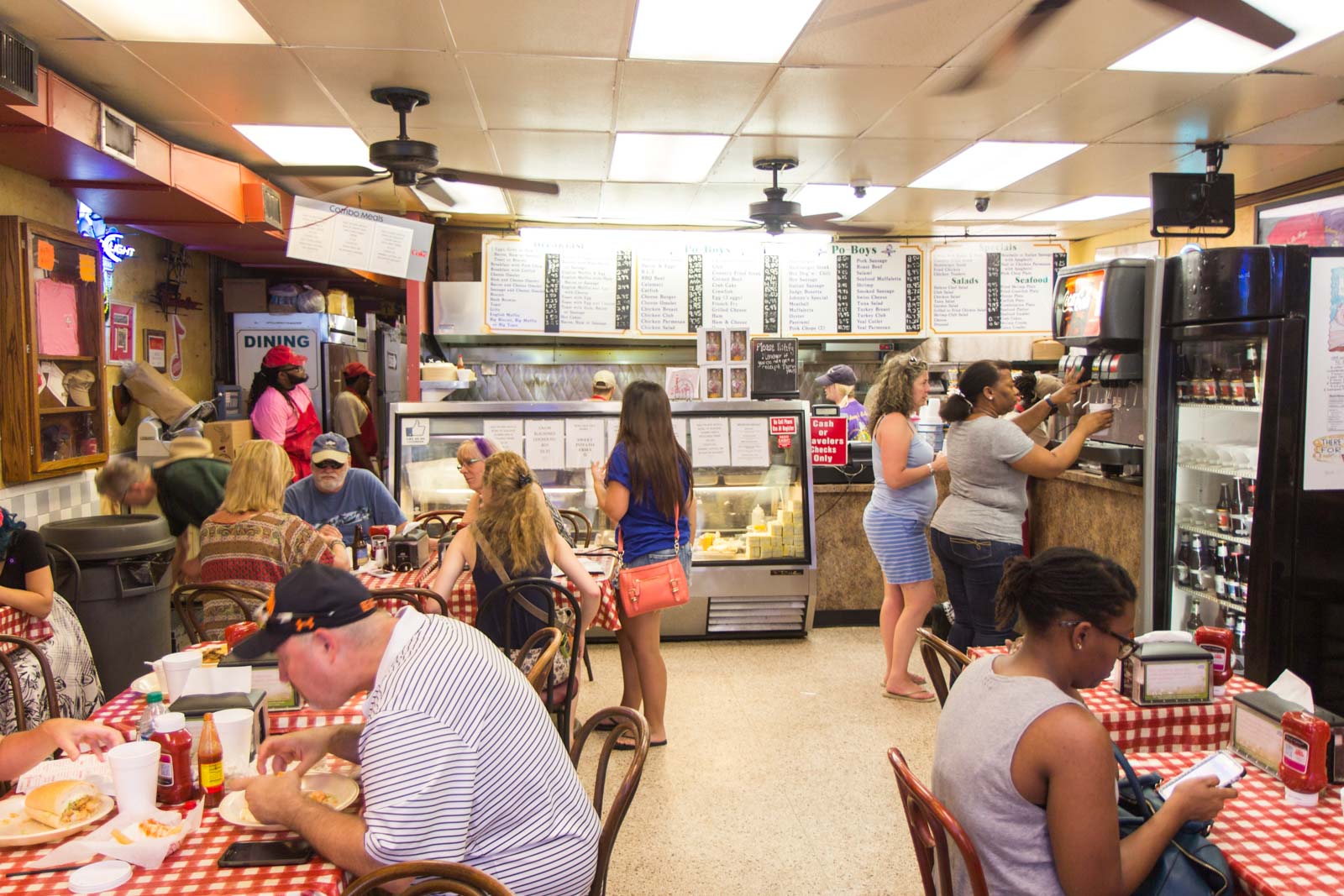 Best restaurants in New Orleans