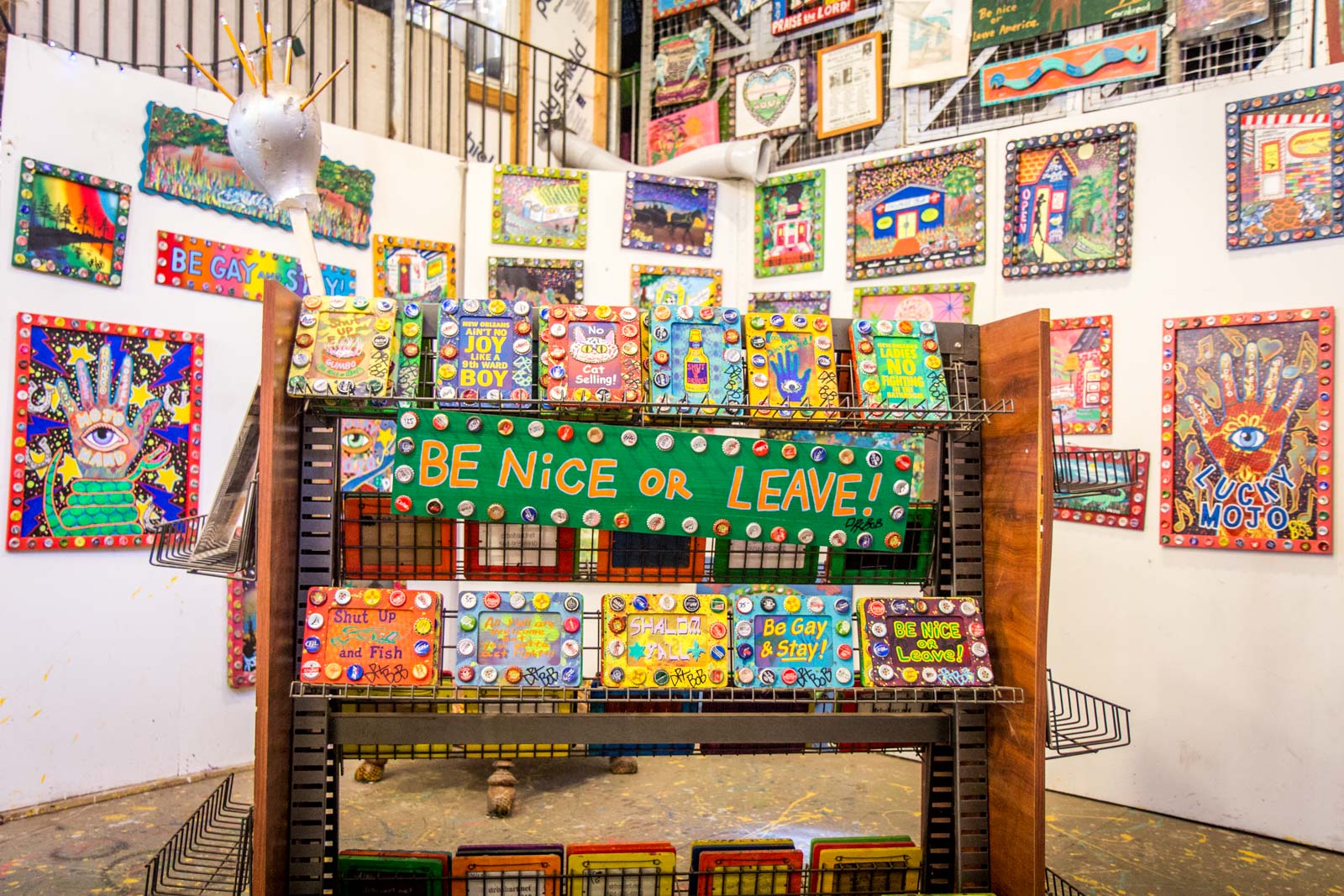Things to do in Bywater, New Orleans