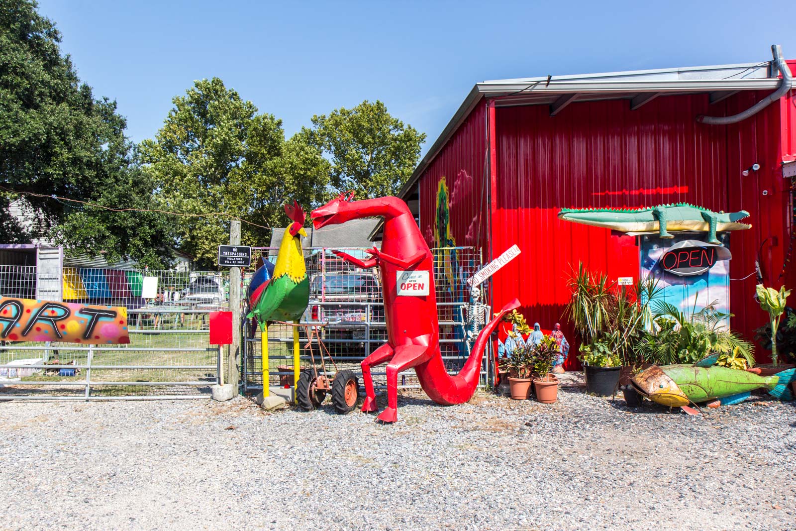 Things to do in Bywater, New Orleans