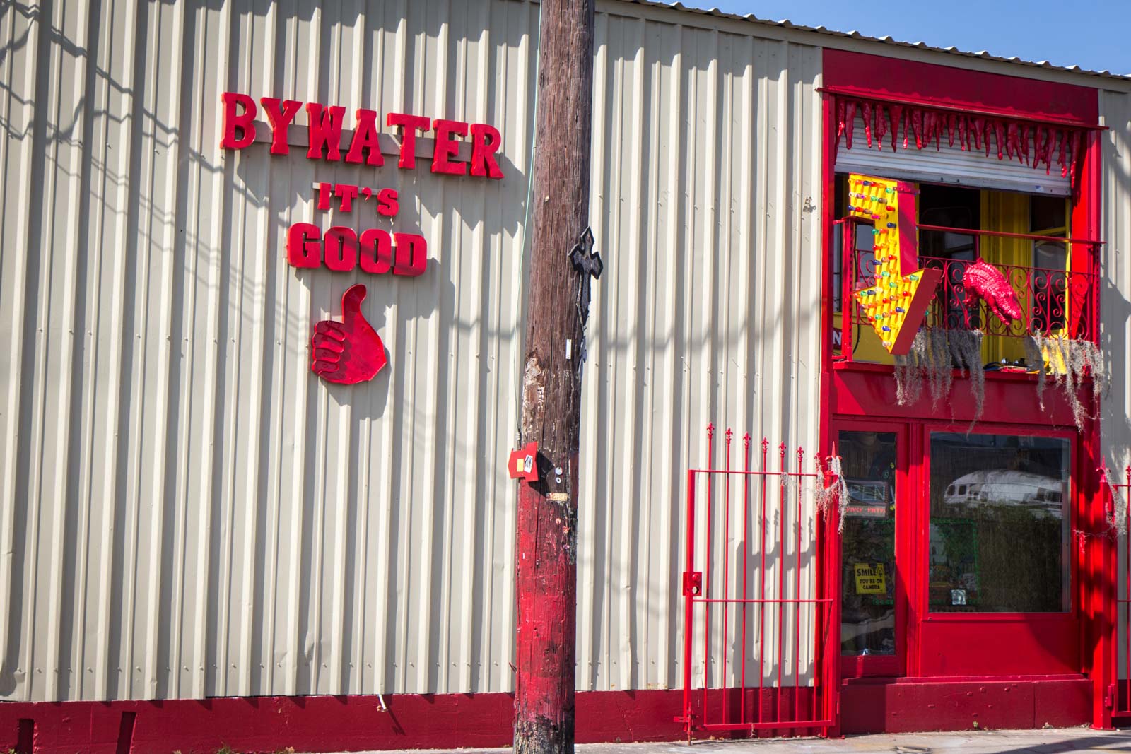 Things to do in Bywater, New Orleans