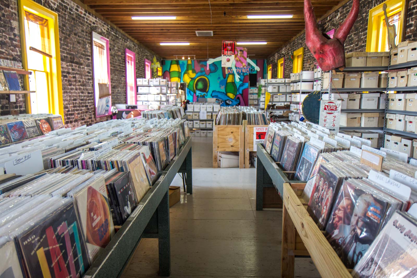 Things to do in Bywater, New Orleans