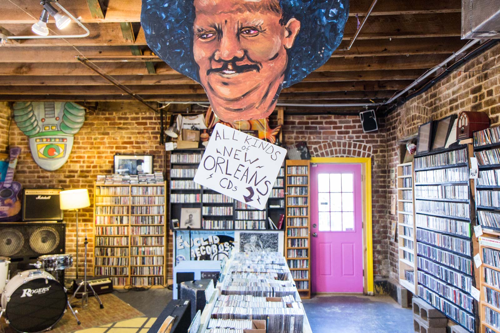 Things to do in Bywater, New Orleans