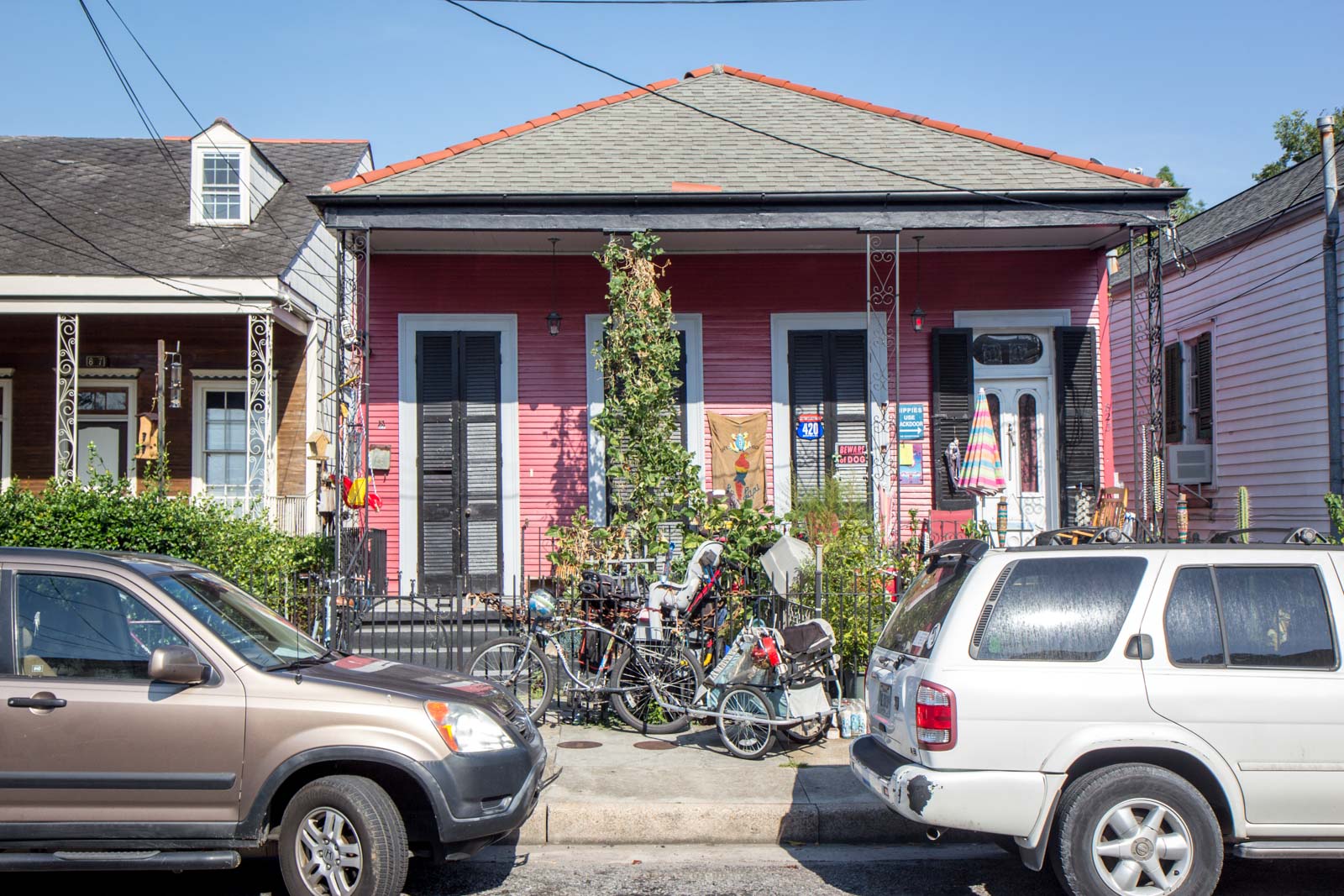 Things to do in Bywater, New Orleans