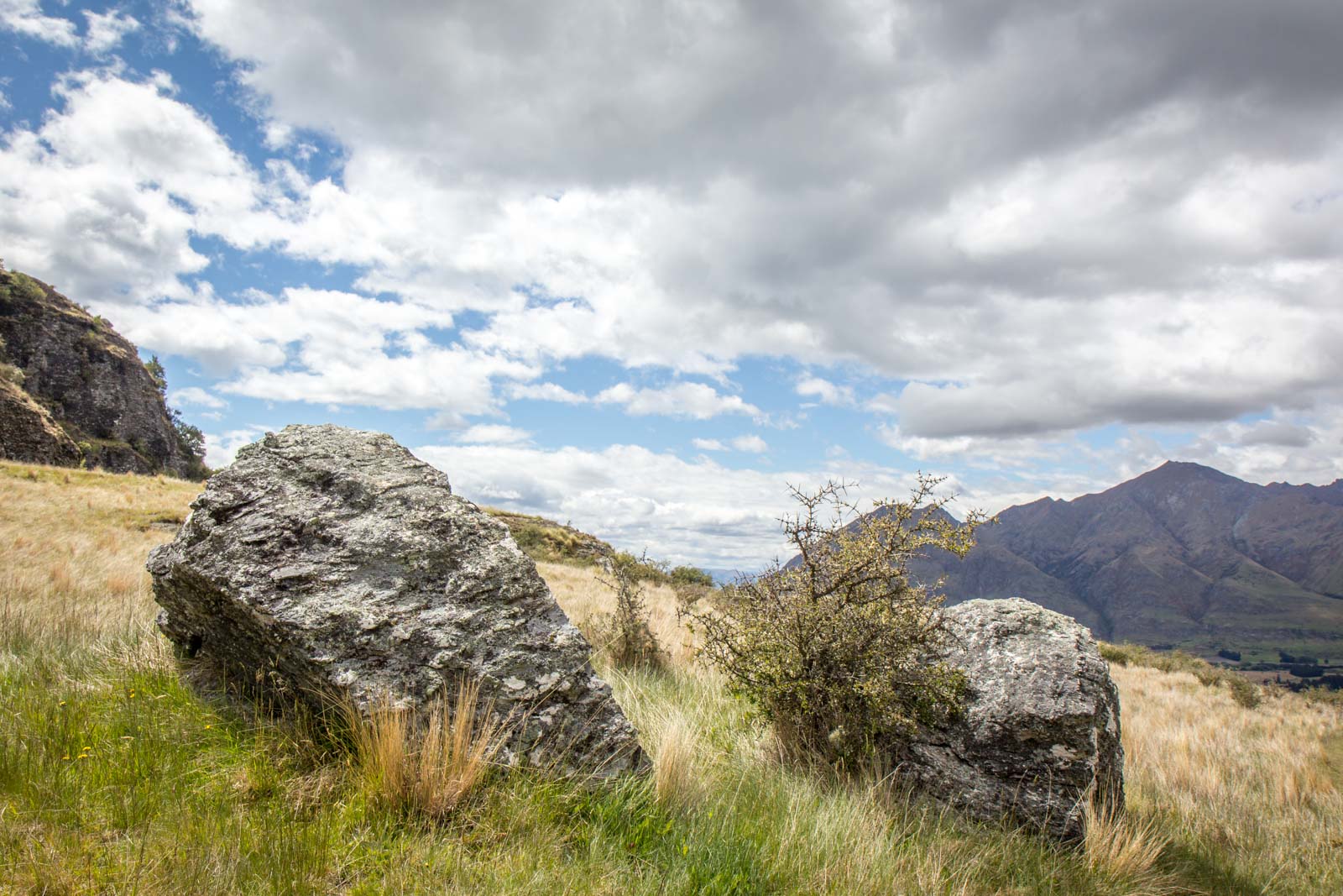 Rocky Mountain Hike, Wanaka, New Zealand