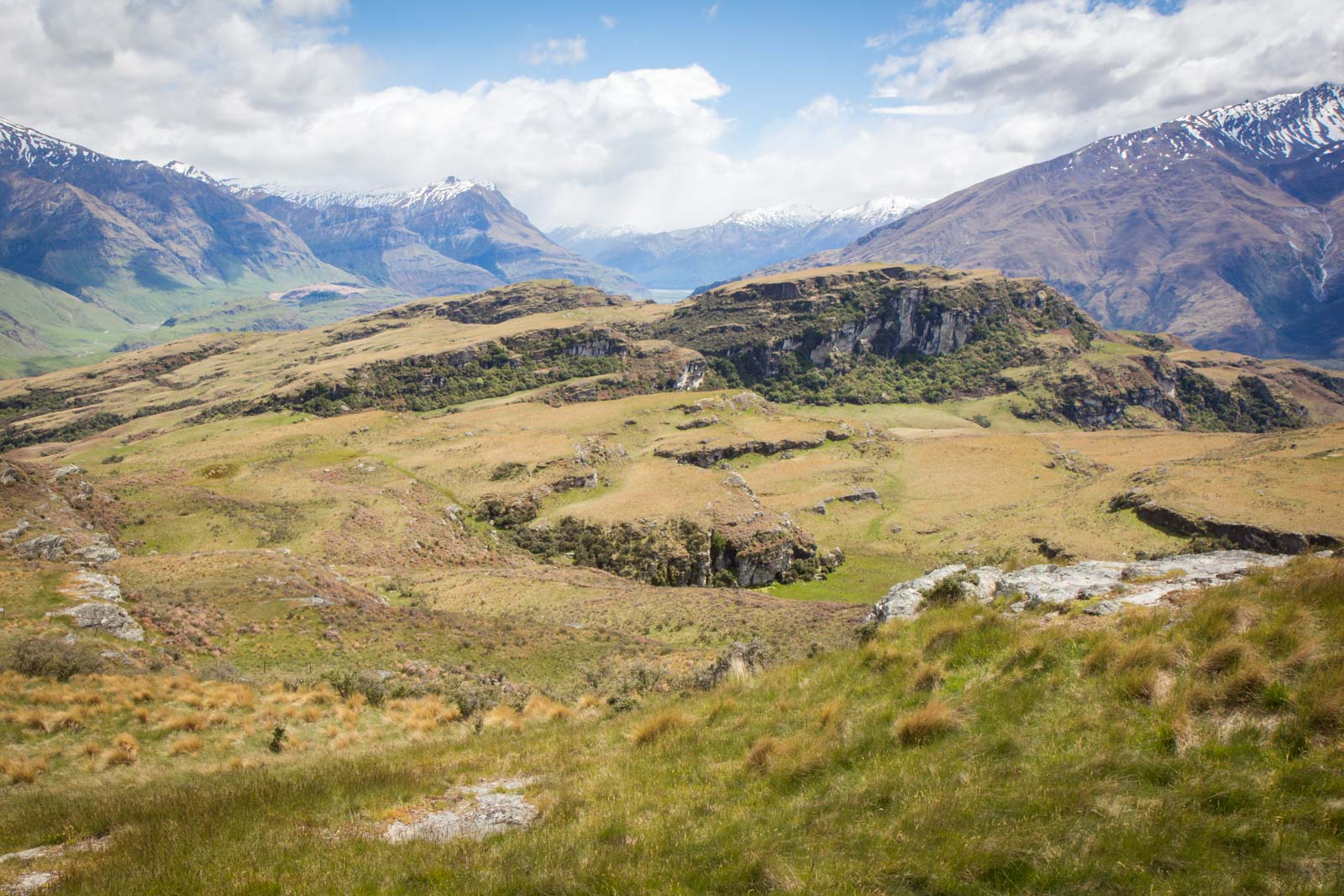 Rocky Mountain Hike, Wanaka, New Zealand