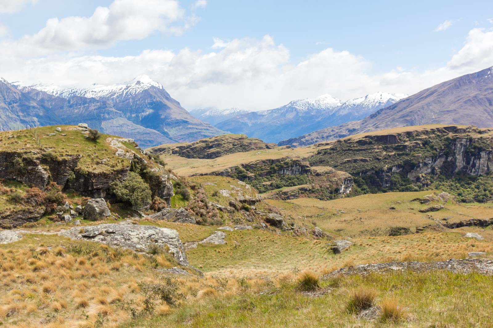 Rocky Mountain Hike, Wanaka, New Zealand