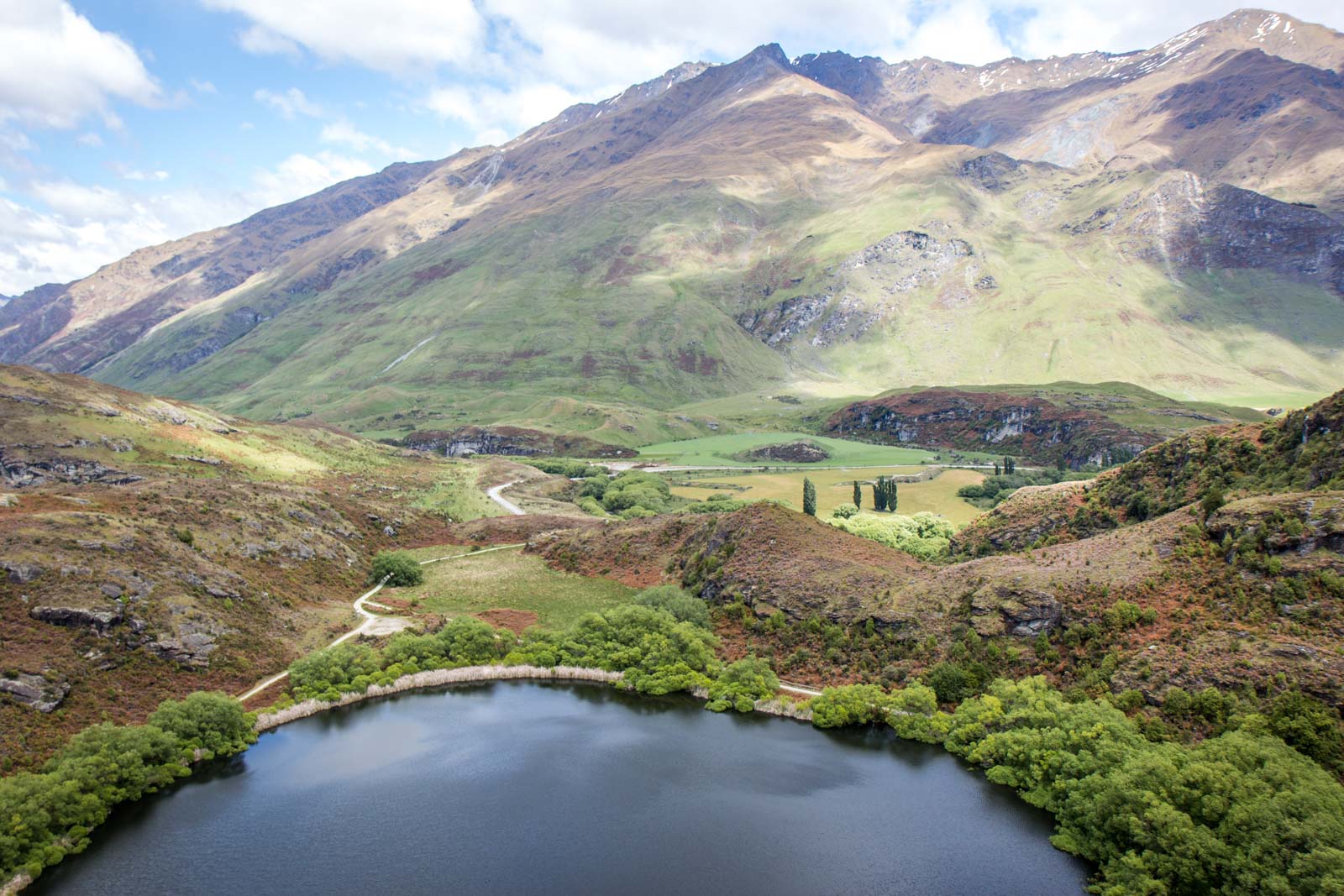 Rocky Mountain Hike, Wanaka, New Zealand