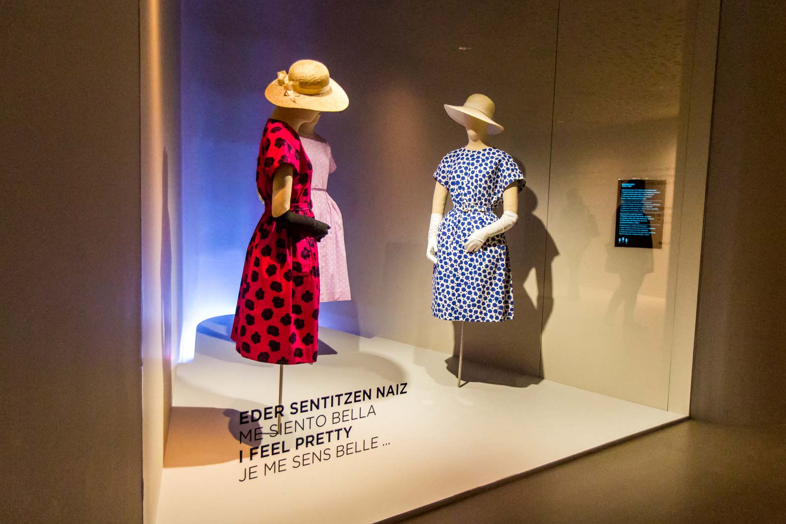 Cristóbal Balenciaga Museum, San Sebastian, Spain