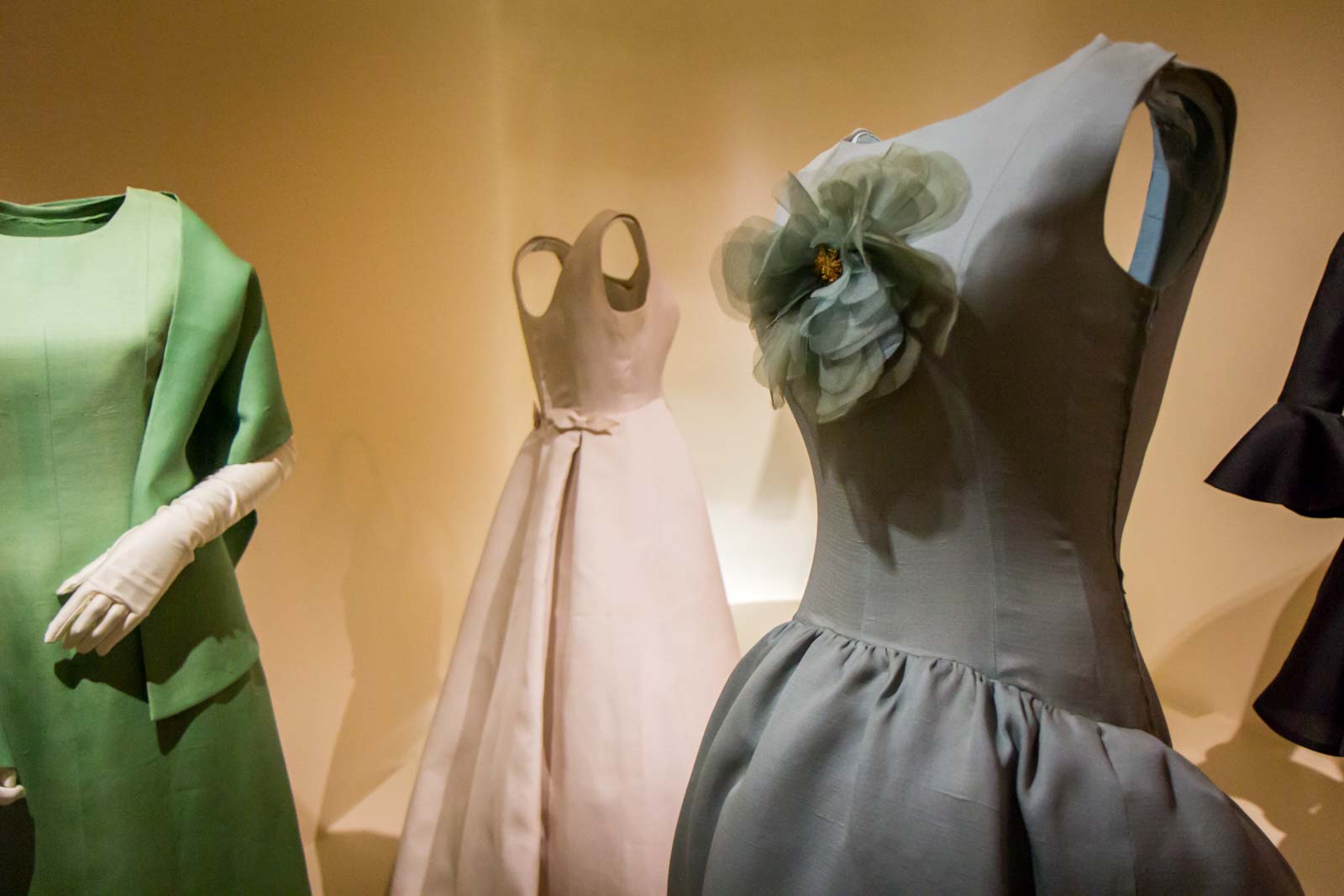 Cristóbal Balenciaga Museum, San Sebastian, Spain