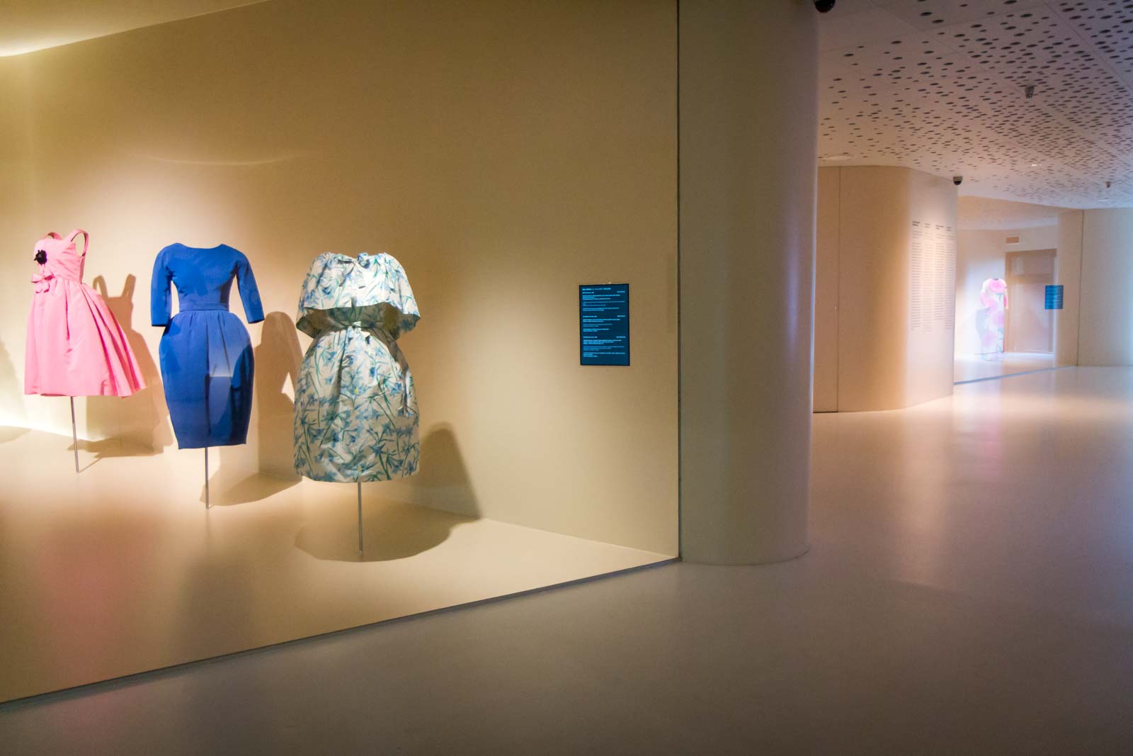 Cristóbal Balenciaga Museum, San Sebastian, Spain