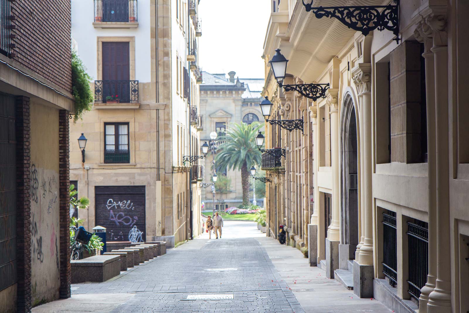 Culture in San Sebastian, Spain