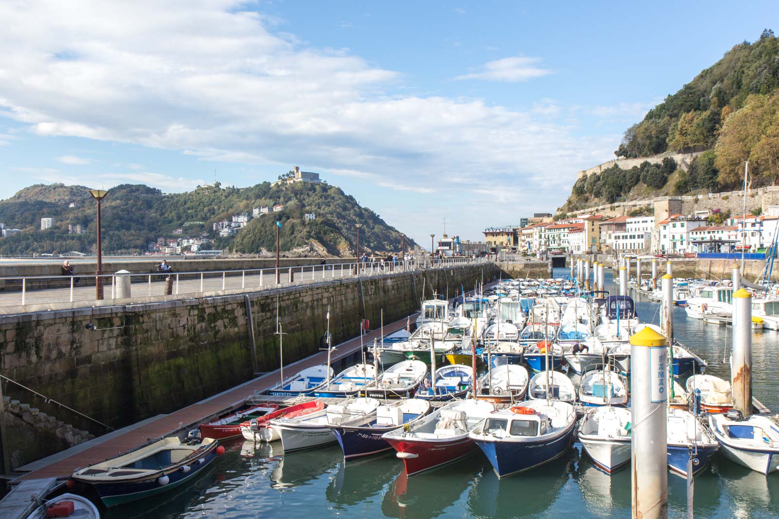 Culture in San Sebastian, Spain