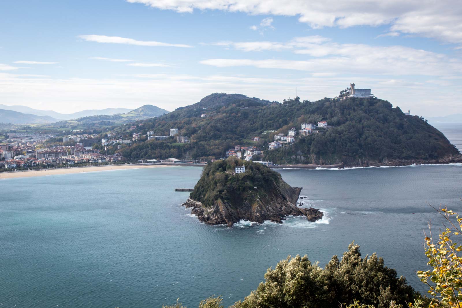 Culture in San Sebastian, Spain