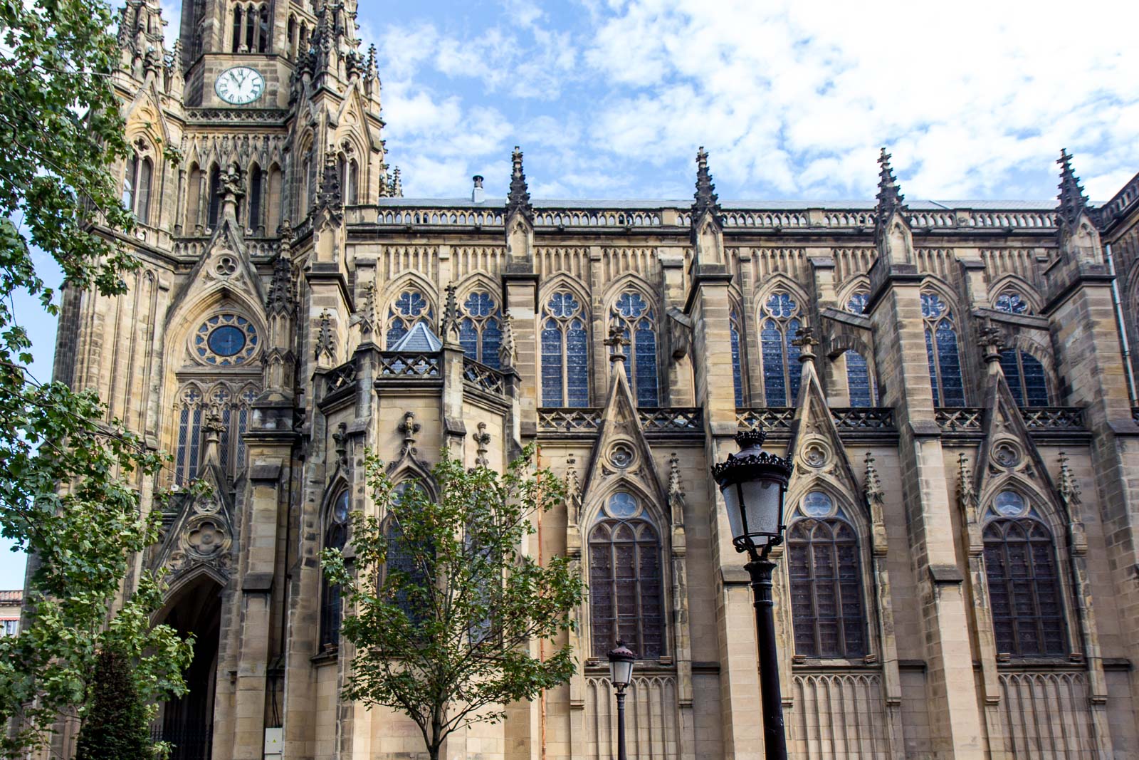 Buen Pastor Cathedral, San Sebastian