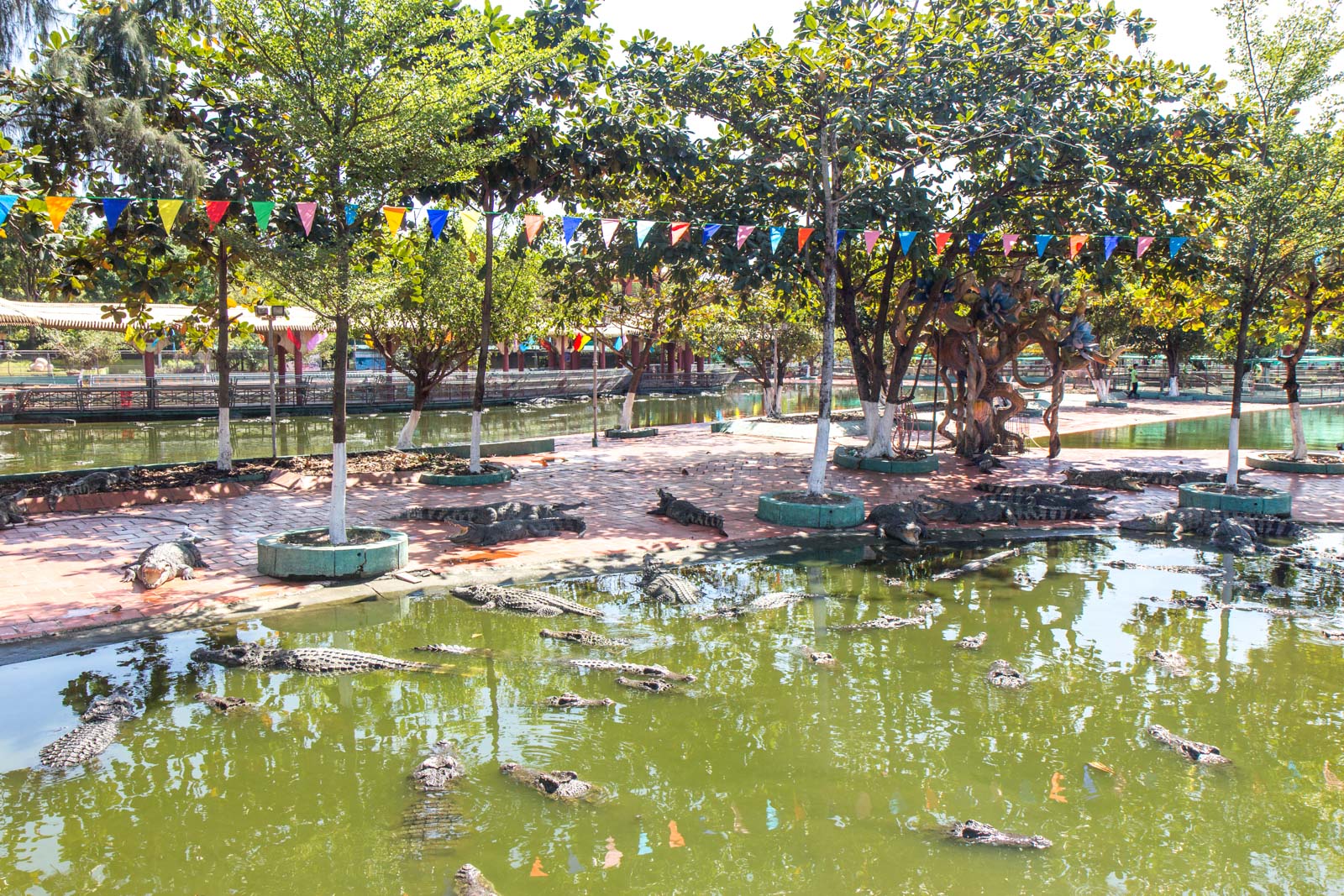 Suoi Tien Theme Park, Ho Chi Minh City, Vietnam
