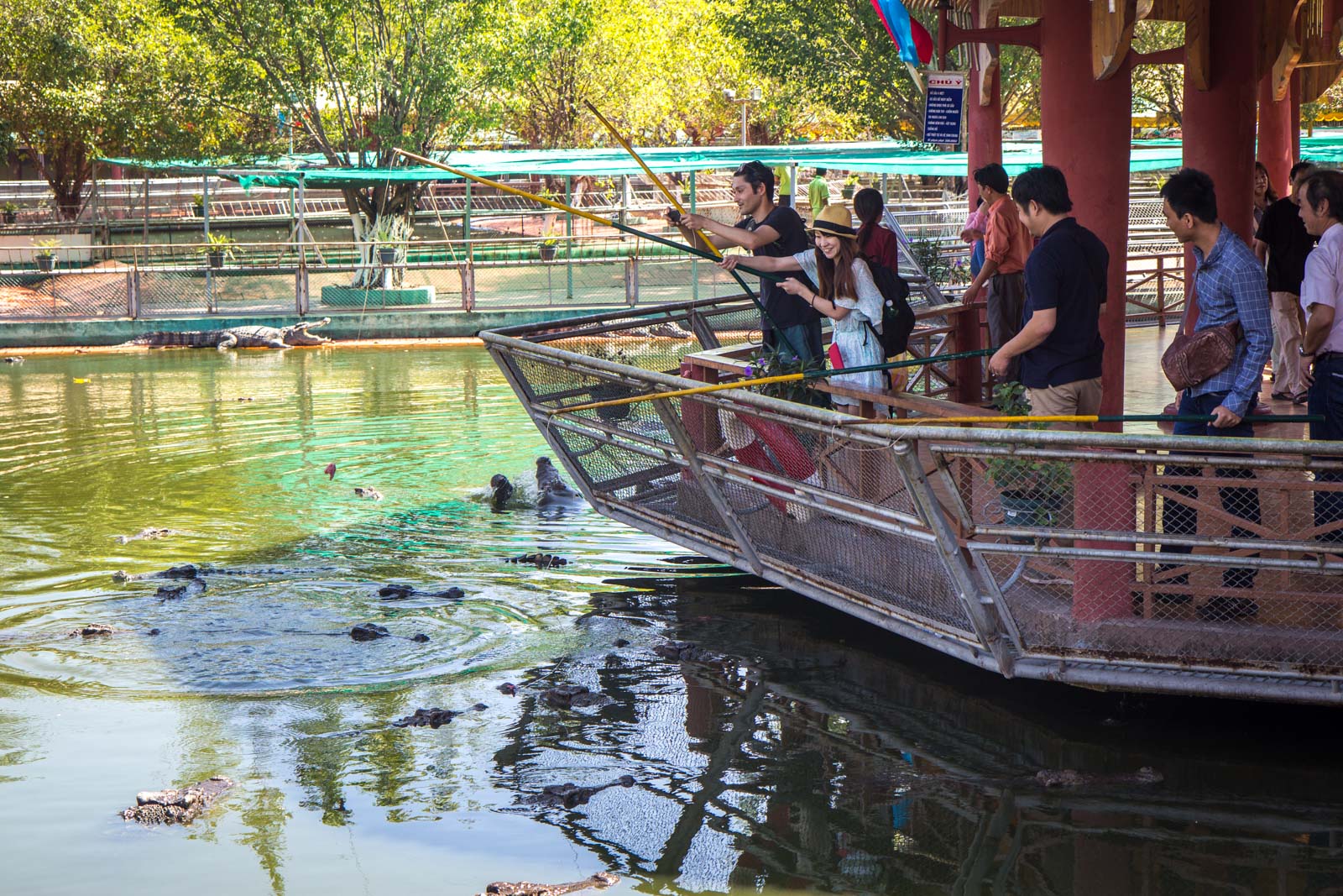Suoi Tien Theme Park, Ho Chi Minh City, Vietnam