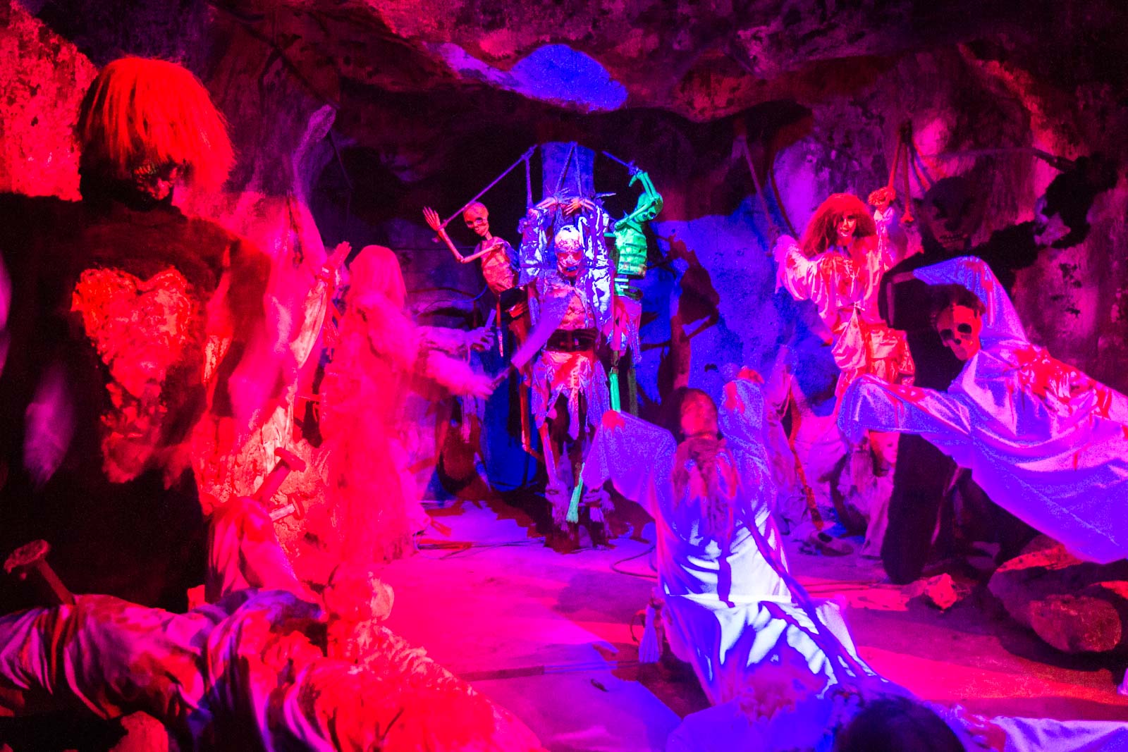 Suoi Tien Theme Park, Ho Chi Minh City, Vietnam