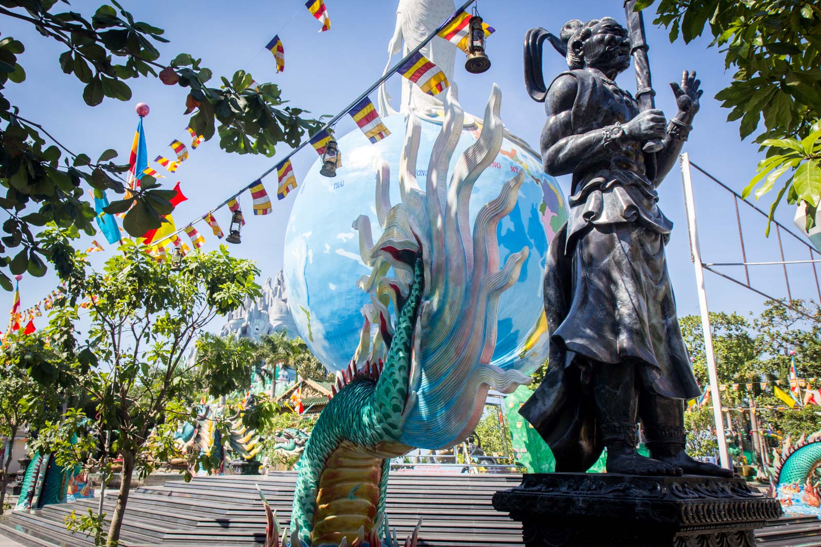 Suoi Tien Theme Park, Ho Chi Minh City, Vietnam
