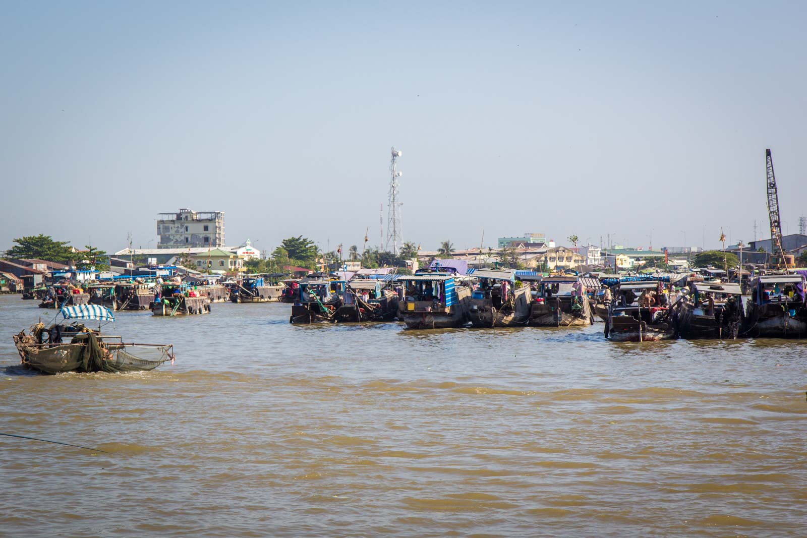Can Tho Mekong tour, Vietnam