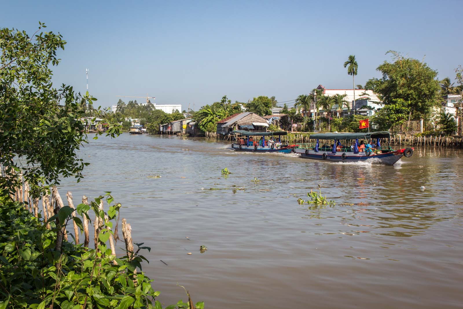 Can Tho Mekong tour, Vietnam