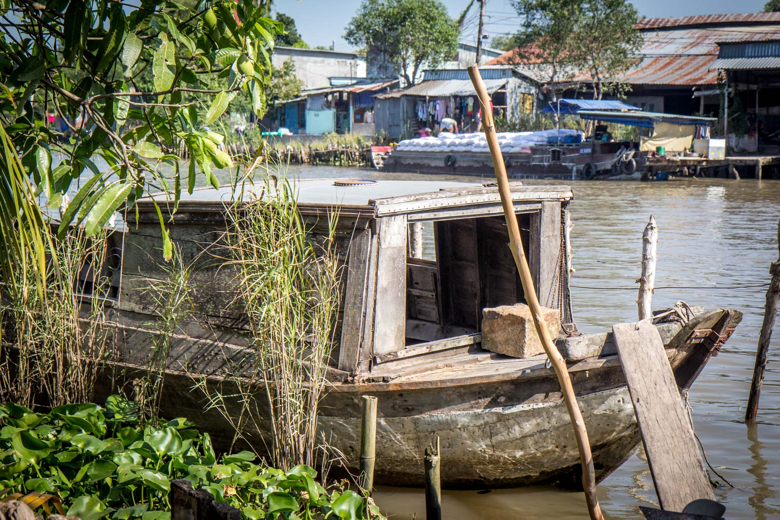 Can Tho Mekong tour, Vietnam