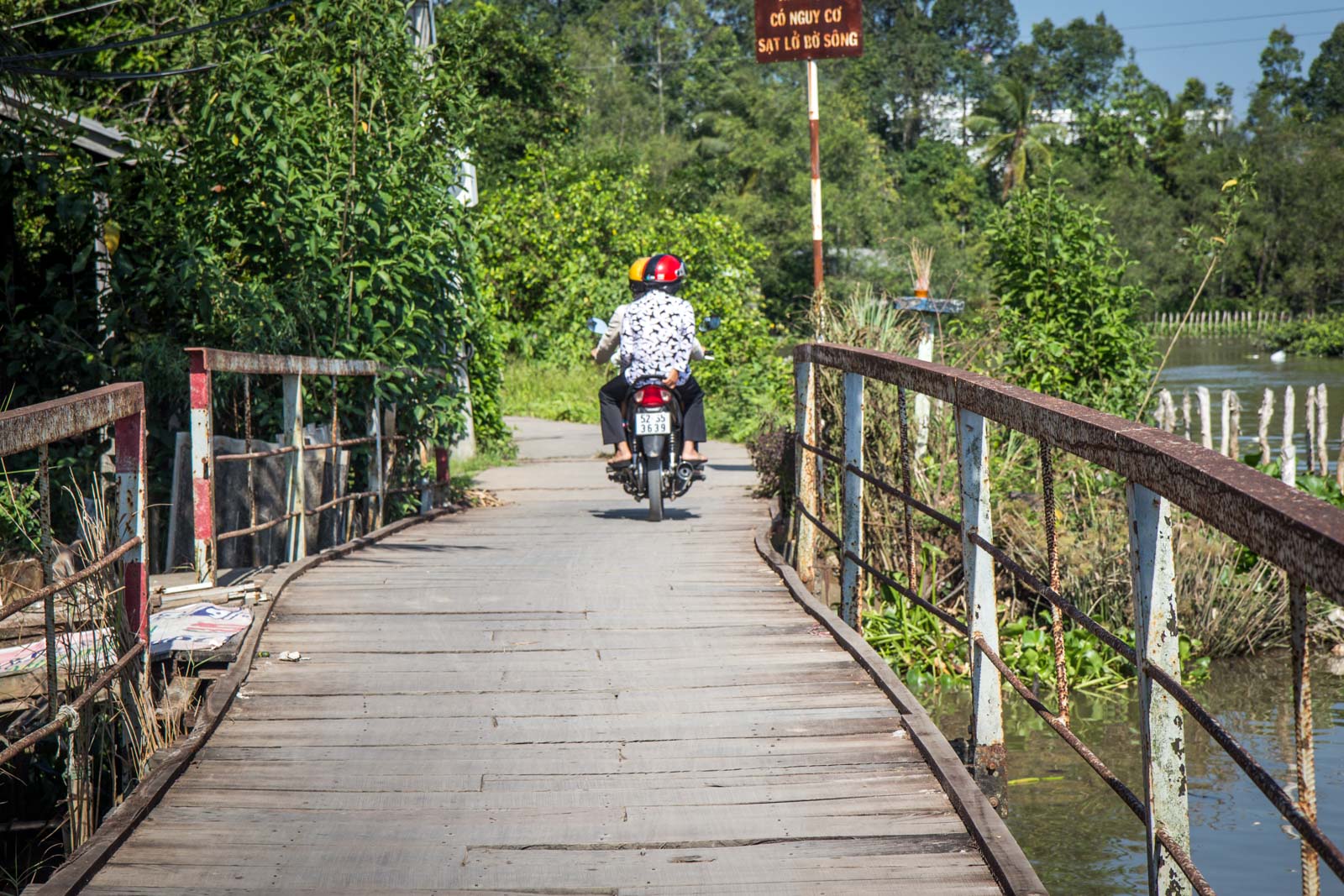 Can Tho Mekong tour, Vietnam