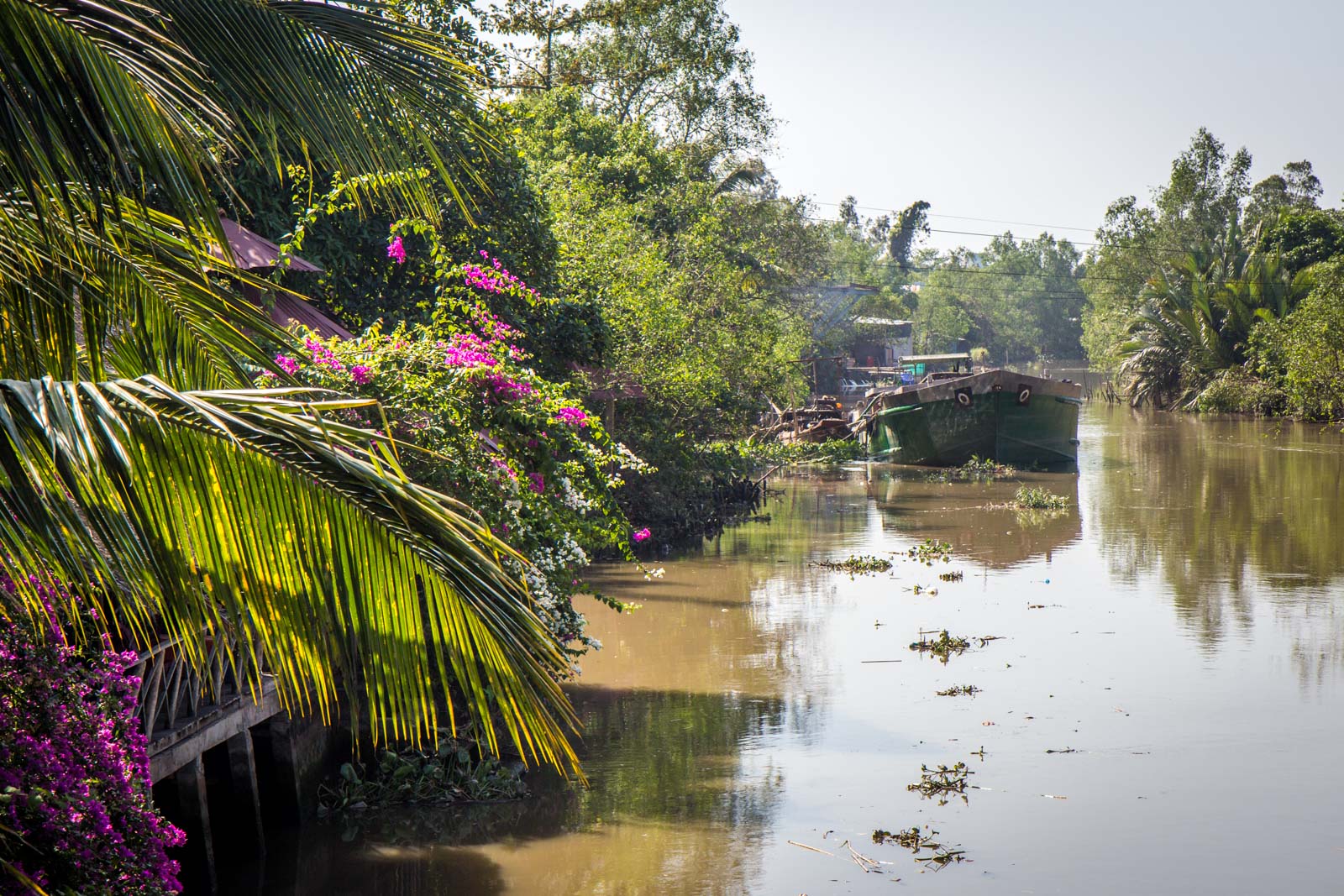 Can Tho Mekong tour, Vietnam