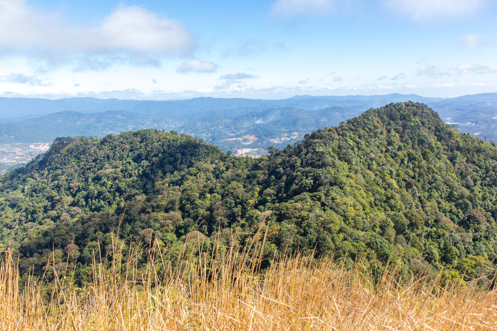 Lang Biang hike, Dalat, Vietnam