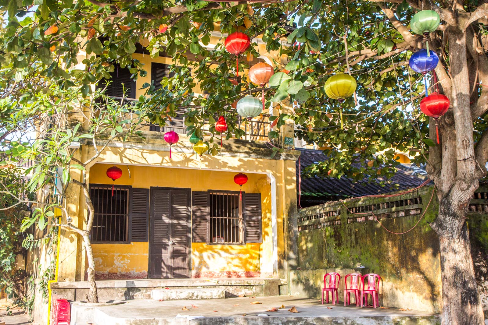 Hoi An Ancient Town, Vietnam