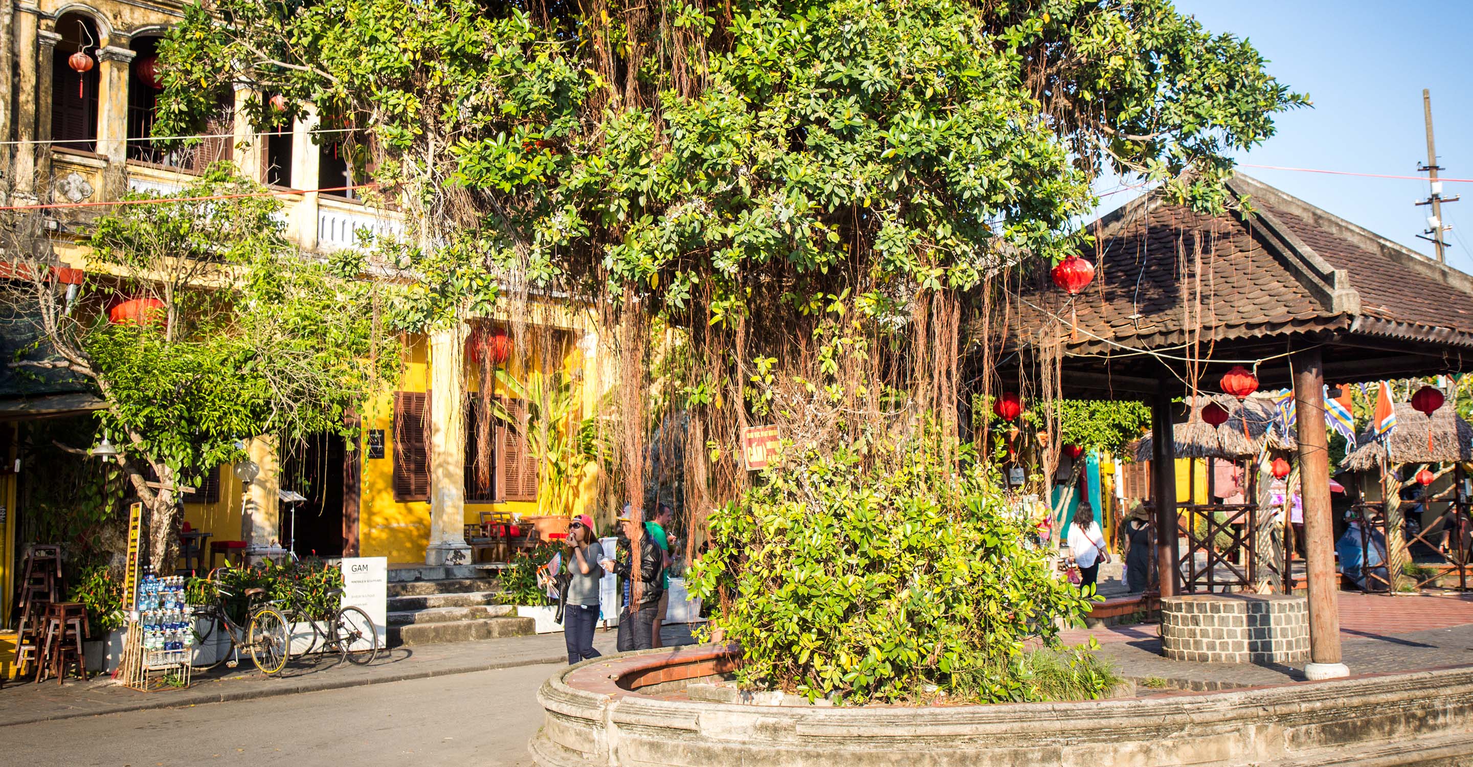 Mixed feelings about Hoi An, Vietnam