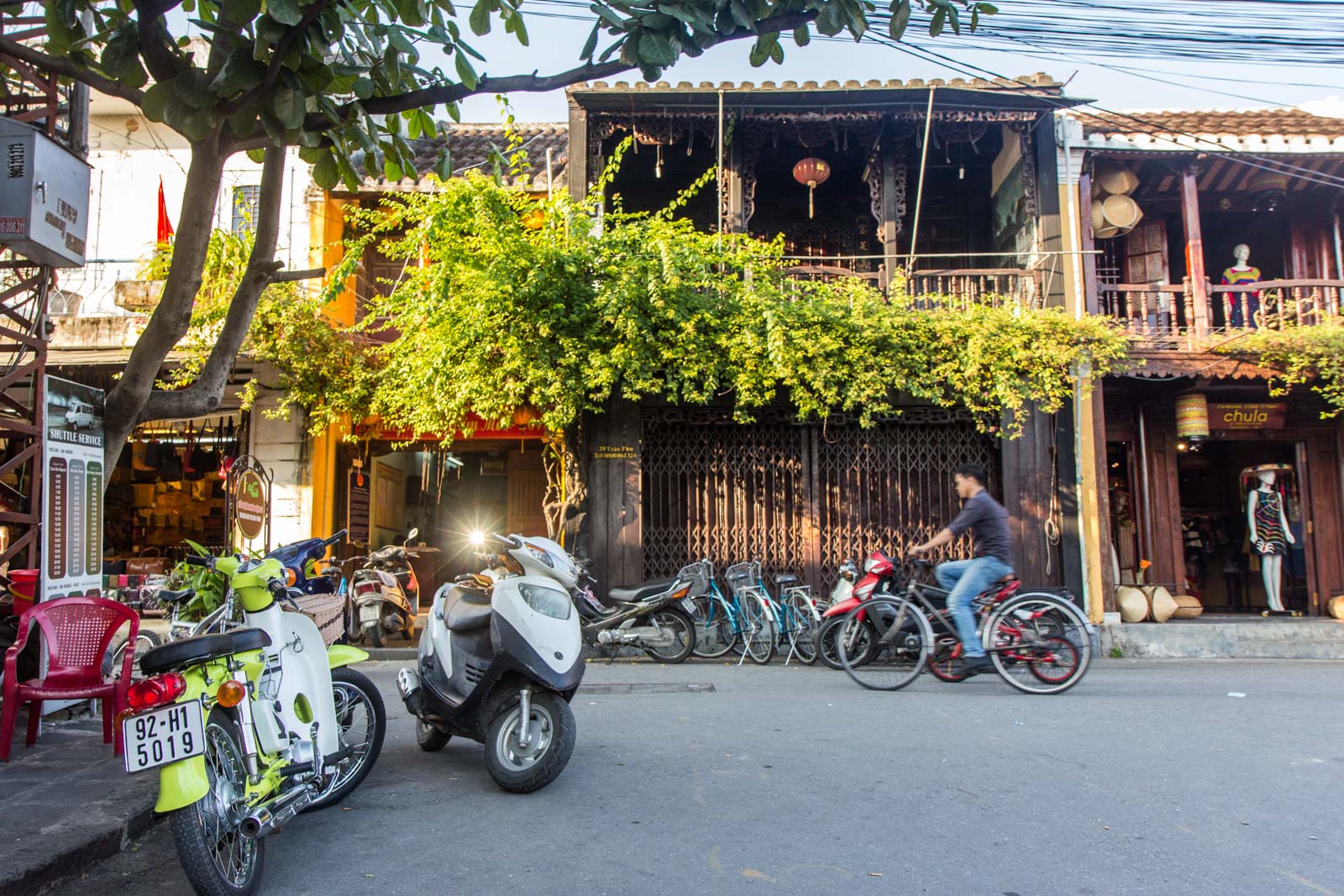 Hoi An Ancient Town, Vietnam