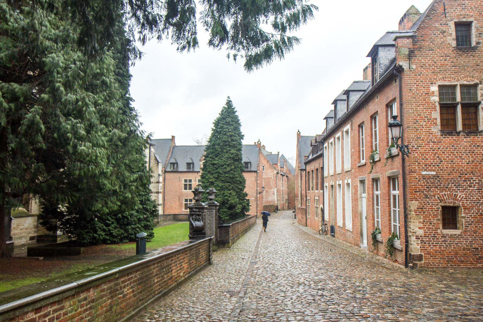 Flemish Beguinages of Belgium